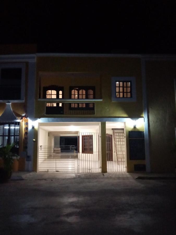Casa Sisal-Nah Aparthotel Valladolid  Exterior foto